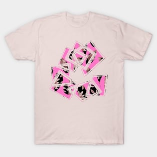 Curved Shapes T-Shirt